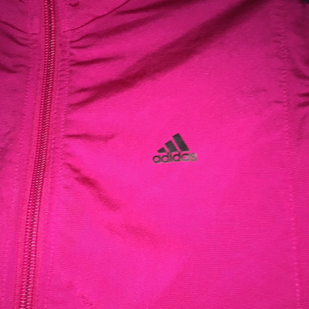 Adidas Track Jacket - Picture 2 of 4